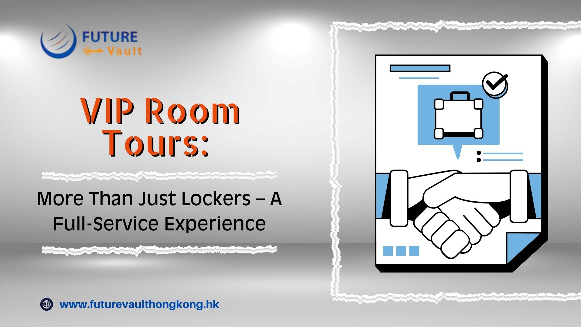 VIP Room Tours: More Than Just Lockers &ndash; A Full-Service Experience